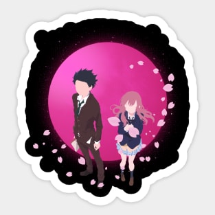 Koe no katachi Sticker